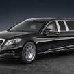 Maybach zadba o bezpieczeństwo prezesa