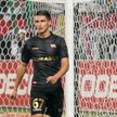 Bartosz Kapustka (na zdjęciu jeszcze w barwach Cracovii)