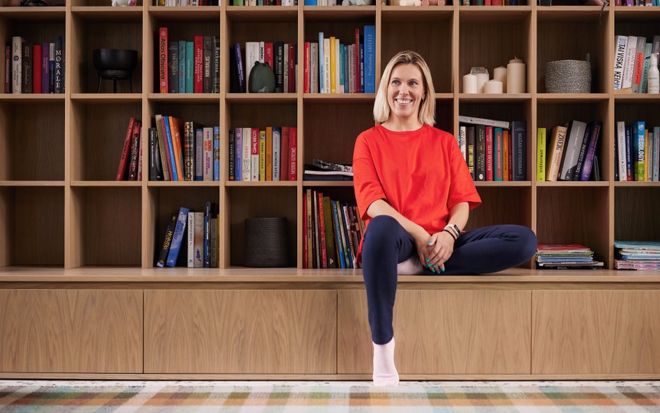 Litwinka stworzyła firmę wartą miliardy. „Byłam uzależniona od kupowania ubrań”