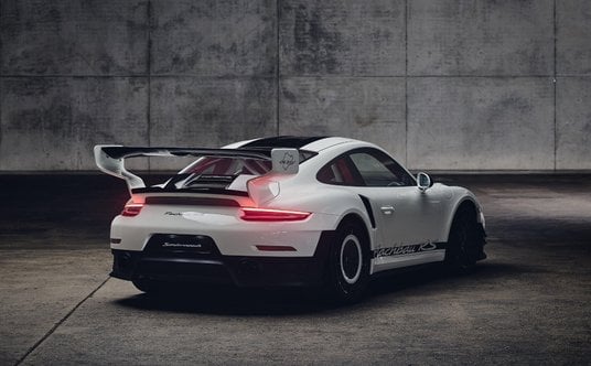 Porsche 911 GT2 Flachbau R