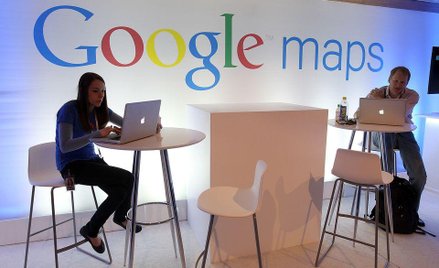 Mapy Google’a wchodzą w trzy wymiary