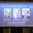 Laureatami tegorocznej nagrody Nobla w dziedzinie ekonomii są trzej naukowcy z uczelni amerykańskich