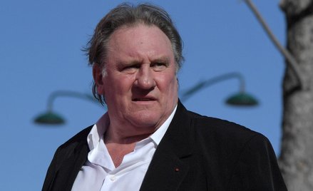 Oskarżony o napaści seksualne Depardieu nie stawił się w sądzie. Powodem zdrowie
