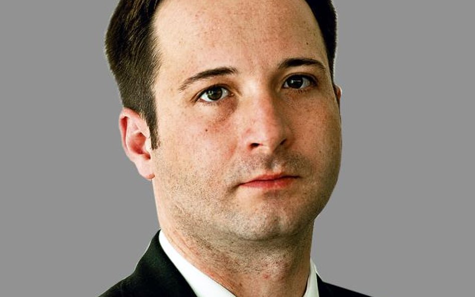 Piotr Krawczyński, analityk, PZU Inwestycje