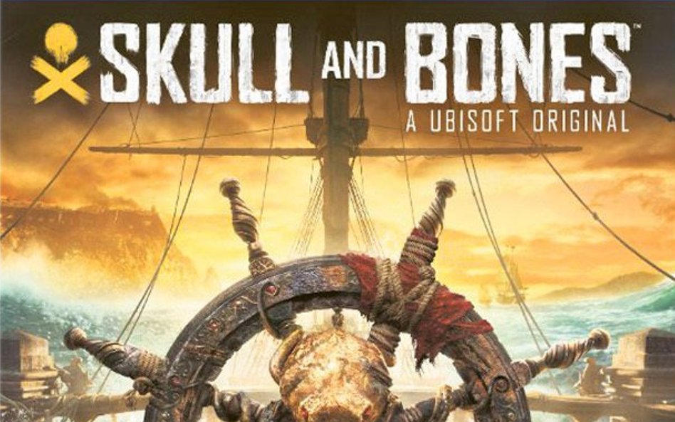 „Skull and Bones”, prod. UbiSoft, platformy: PC, PS5, XSX/S