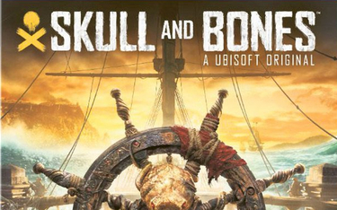 „Skull and Bones”, prod. UbiSoft, platformy: PC, PS5, XSX/S
