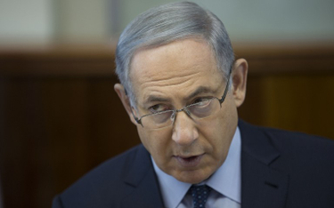 Benjamin Netanjahu odwołuje wizytę w USA