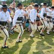 Festiwal w Zakopanem: Górale ze świata walczą o ciupagi