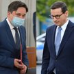Marcin Wiącek, Mateusz Morawiecki