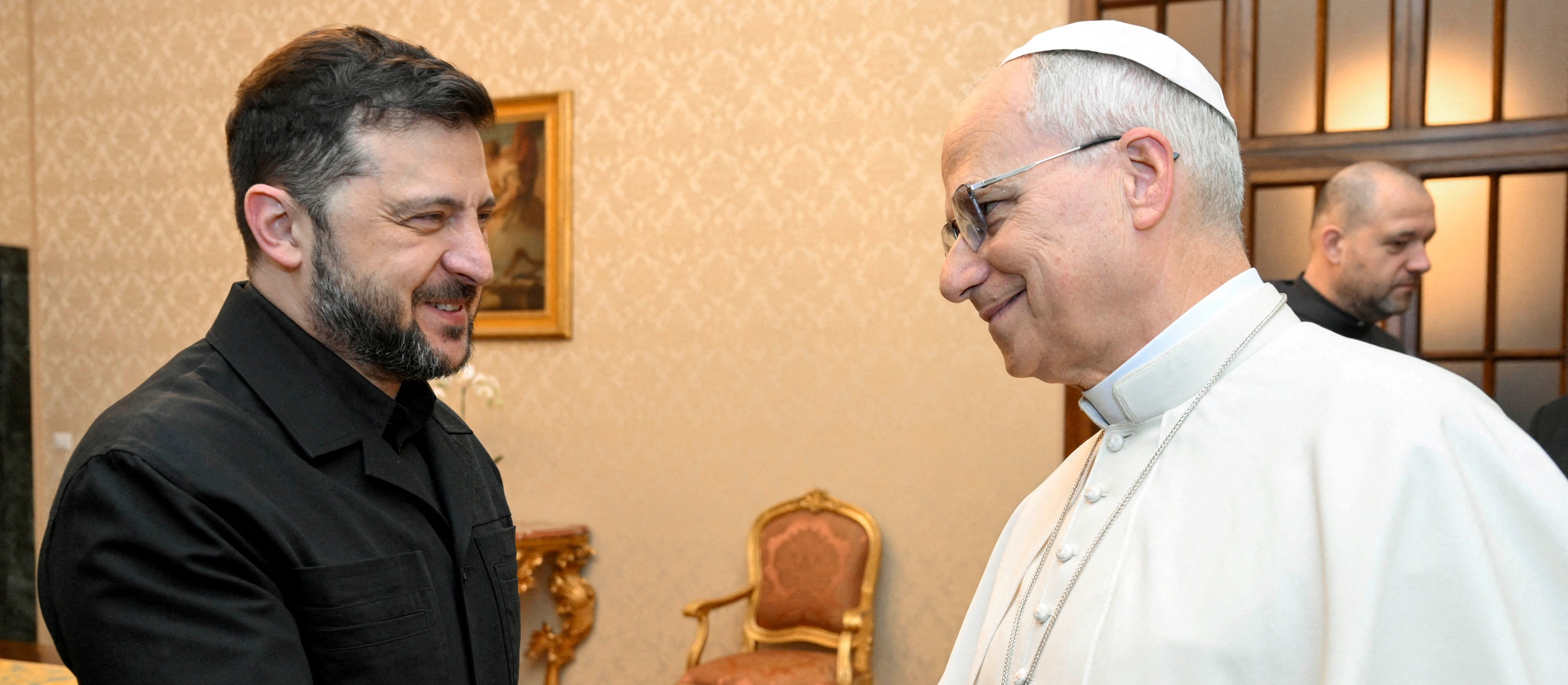 Papież Leon XIV ubolewa nad „próbą zerwania” sojuszu USA z Europą