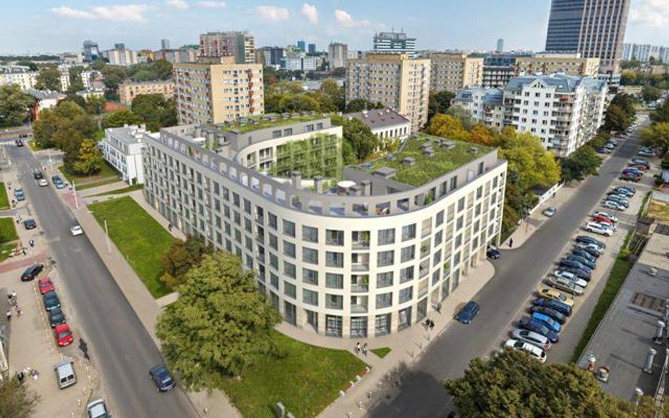 Apartamenty Syrena na Woli