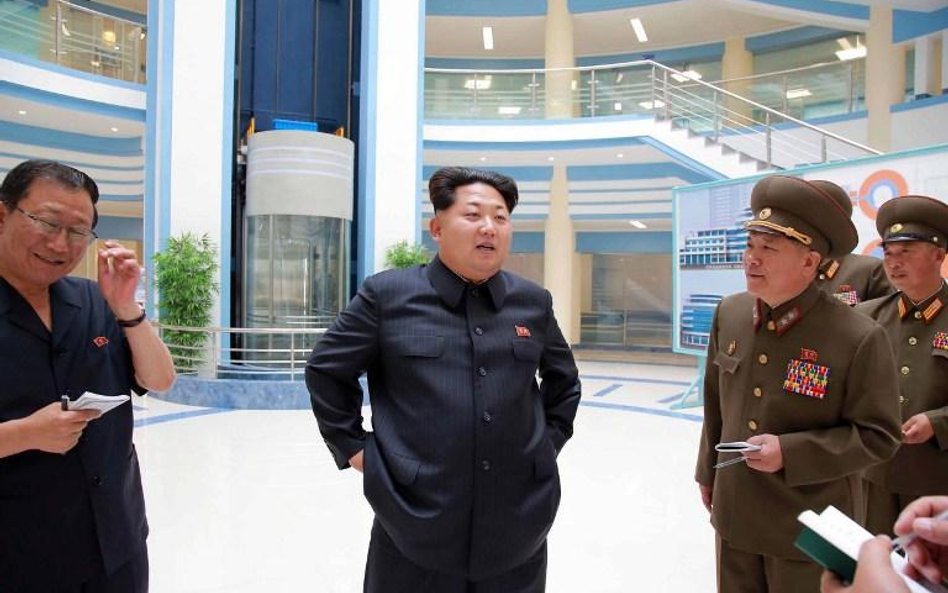 Kim Dzong Un