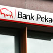 Akcje Pekao tanieją po rezygnacji Krupińskiego