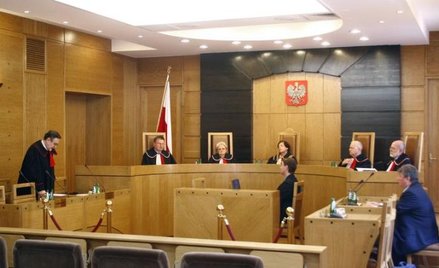 Trybunał oceni, czy opieszałość sądów nie łamie konstytucji