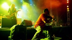 Koncert zespołu Hunter z 2006 roku