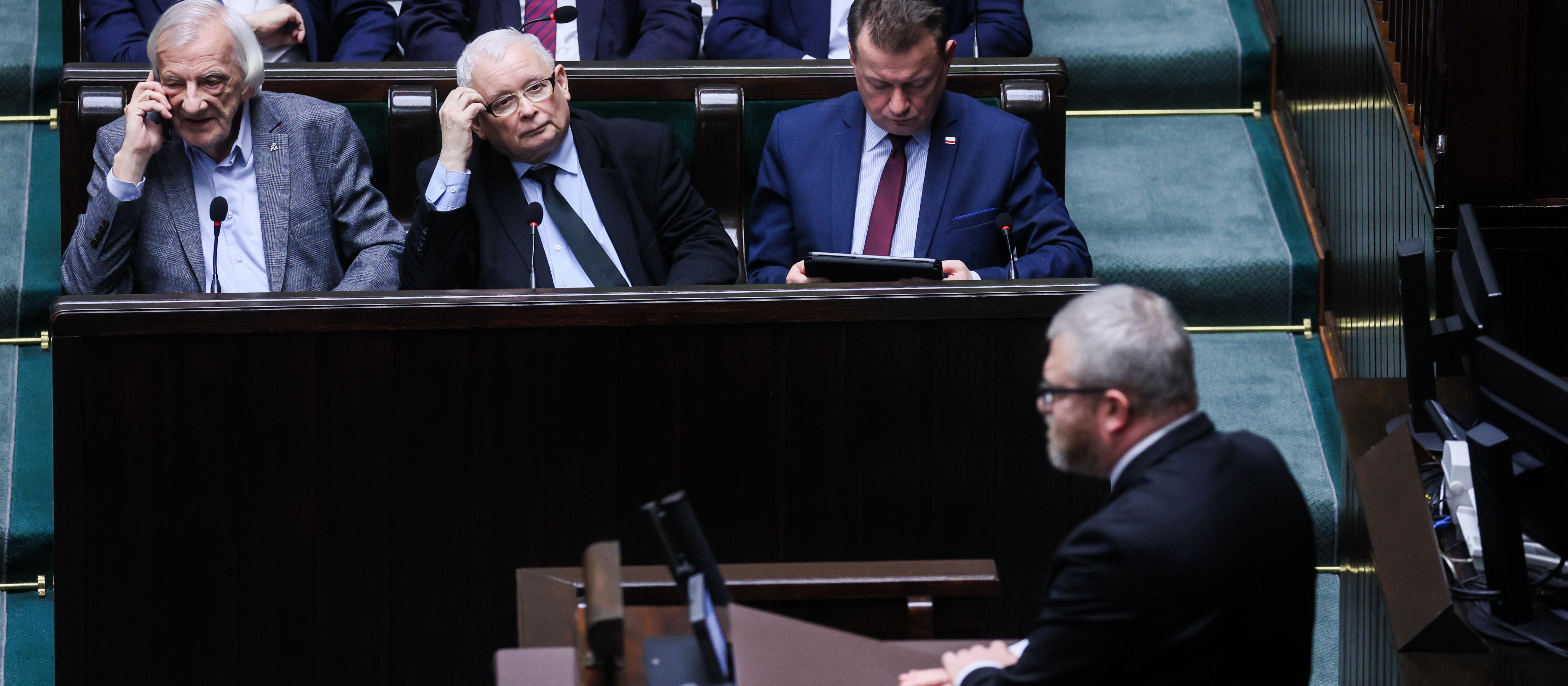 Michał Szułdrzyński: Jak Jarosław Kaczyński Grzegorza Brauna wyhodował