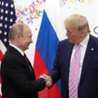 „Putin gra na czas… powrotu Donalda Trumpa do władzy”