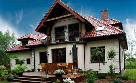 Aby dom był oszczędny i podatny za zmiany