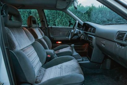 W tych liniach z lat 80. jest coś urokliwego, ale może to tylko sentyment. 30-latek wygląda jak nowy