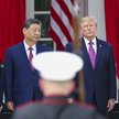 Prezydenci Chin i USA, Xi Jinping i Donald Trump, spotkali się w Waszyngtonie