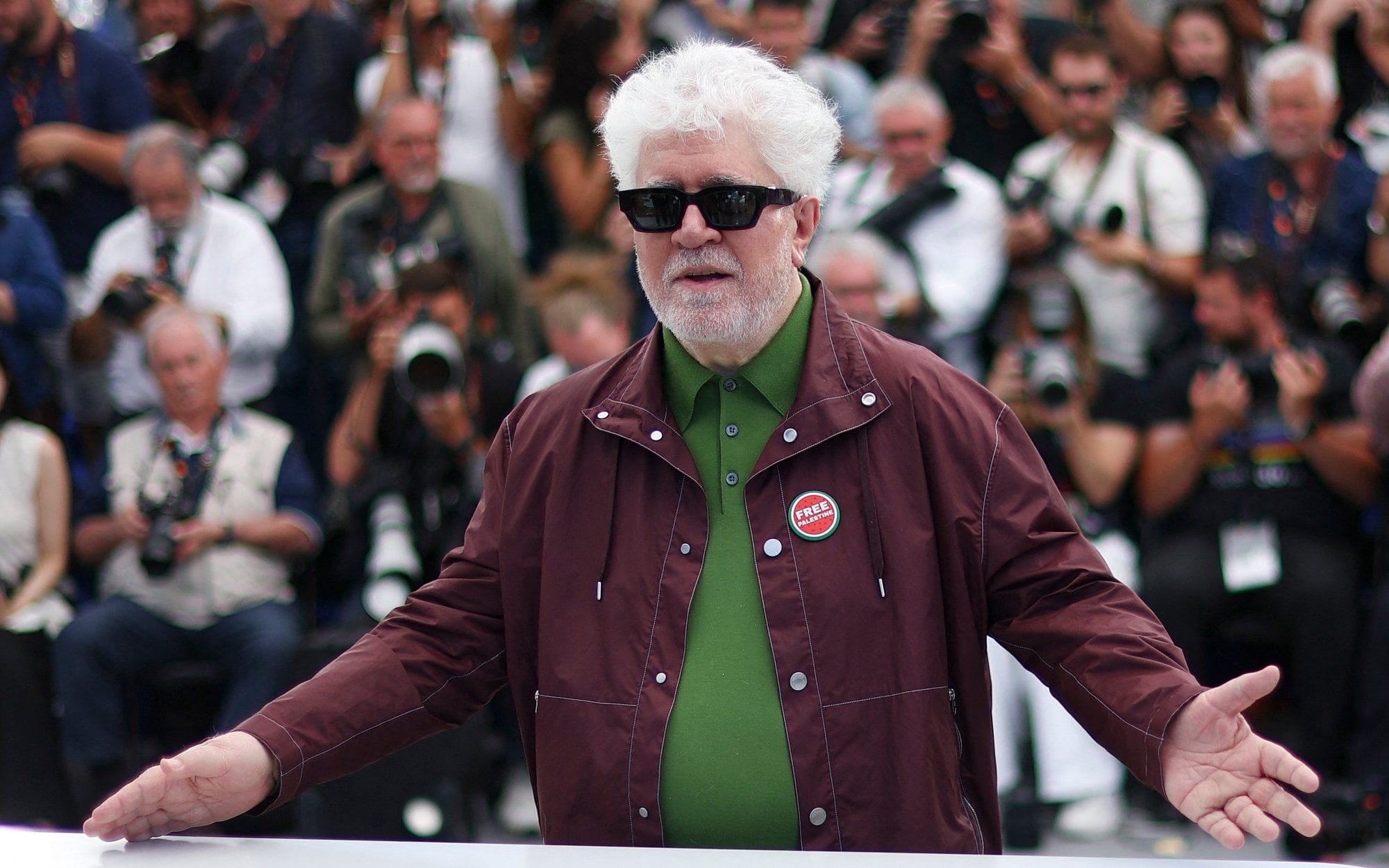 Cannes'26. Nowy film Almodovara nie jest wielki. Zwiagincew pokazuje horror Rosji