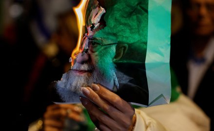 W Iranie trwają najpoważniejsze od lat protesty. Według niesprawdzonych informacji zginęlo od kilkus