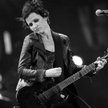 Dolores O’Riordan - irlandzka wokalistka zespołu The Cranberries (6 września 1971 -15 stycznia 2018)