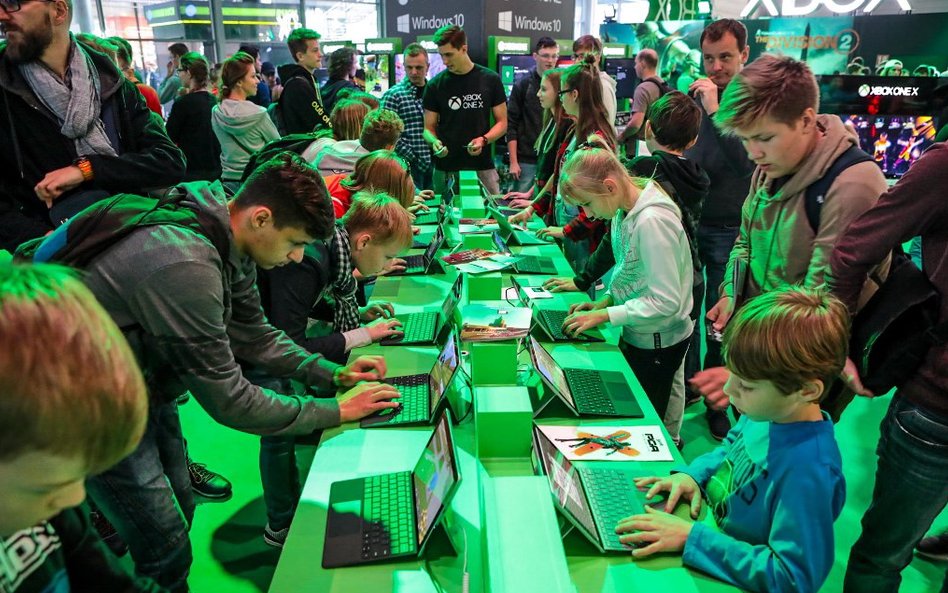 Międzynarodowe Targi Poznańskie to ponad 100 imprez rocznie.