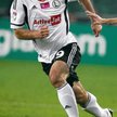 Marek Saganowski strzelił dla Legii dwa gole w Lubinie