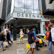 The Guardian: Debenhams się zwija