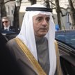 Minister spraw zagranicznych Arabii Saudyjskiej