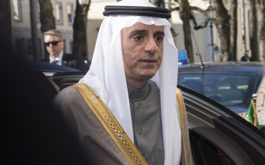 Minister spraw zagranicznych Arabii Saudyjskiej