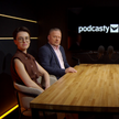 zdjęcie Podcast, dr Monika Haber,  dyr Rafał Rogulski