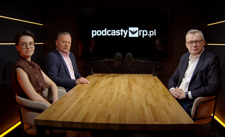 zdjęcie Podcast, dr Monika Haber,  dyr Rafał Rogulski