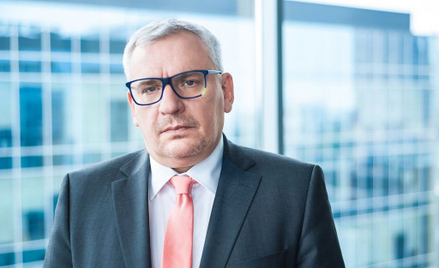 Artur Klimczak, prezes Getin Noble Banku