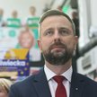 Szymon Hołownia i Władysław Kosiniak-Kamysz
