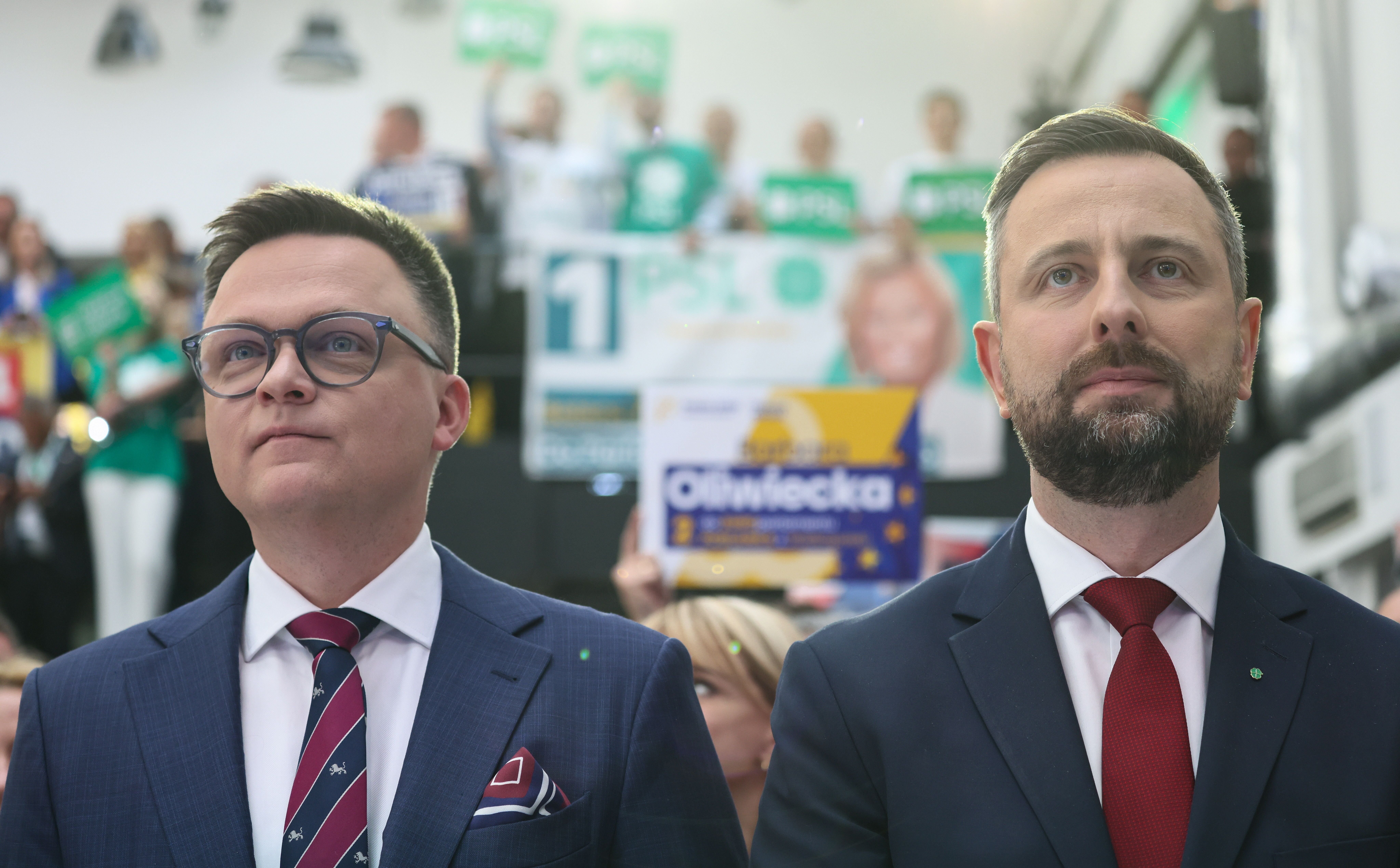 Nowy sondaż partyjny: KO ucieka PiS. Dramat koalicjantów Donalda Tuska