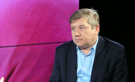 #RZECZoBIZNESIE: Cezary Kaźmierczak: Chłopcy w dresach pożyczą pieniądze