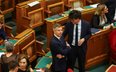 Na Węgrzech postępuje demontaż reżimu Orbána