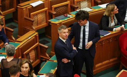 Na Węgrzech postępuje demontaż reżimu Orbána