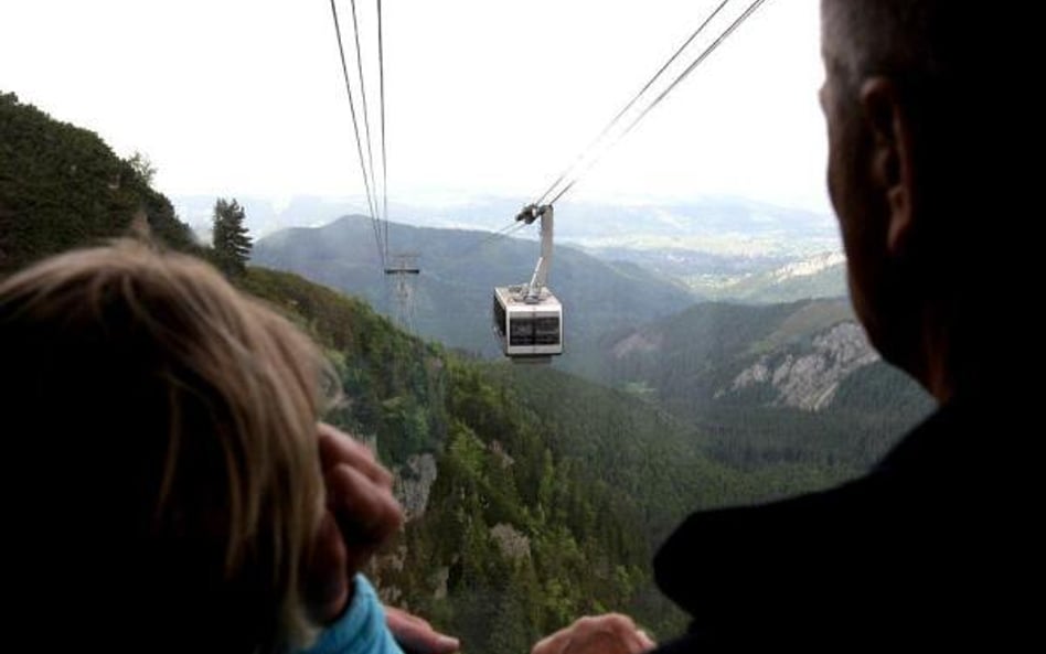 Sprzedaż Kasprowego zagrożona