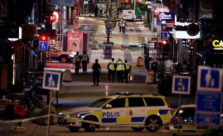 Zamachowiec ze Sztokholmu przyznaje się do terroryzmu. Ruszył proces