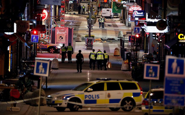 Zamachowiec ze Sztokholmu przyznaje się do terroryzmu. Ruszył proces