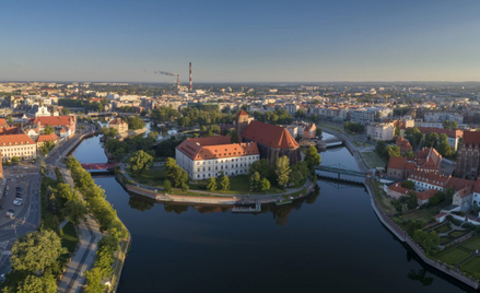 Wrocław jest liderem w dziedzinie badań i rozwoju w Polsce i wykazuje duży potencjał do dalszego wzr