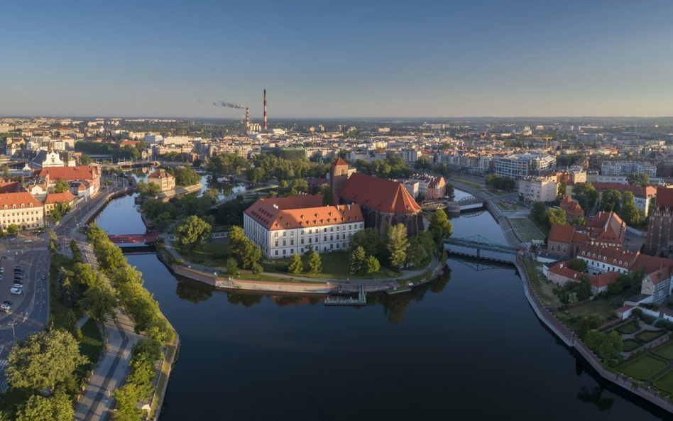 Wrocław jest liderem w dziedzinie badań i rozwoju w Polsce i wykazuje duży potencjał do dalszego wzr