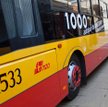 Chińskie autobusy wygrywają w Warszawie