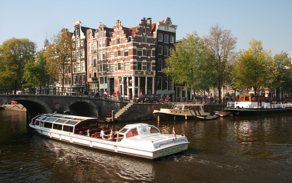 Holenderscy hotelarze obawiają się, że w związku z podniesieniem podatków na noclegi turyści odpłyną