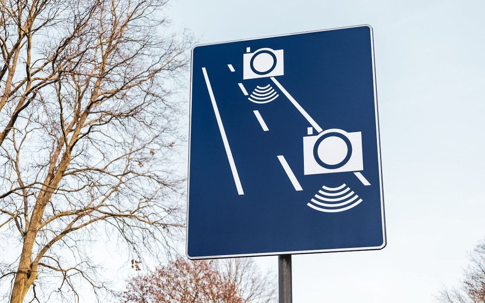 W tunelu pod Zielonkami, na trasie S52, zostanie zainstalowany system odcinkowego pomiaru prędkości