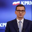 Premier Mateusz Morawiecki