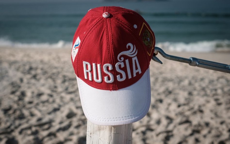 Rosjanie w Rio: meldunek z dopingowego pola walki